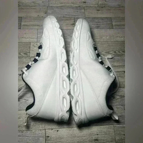 SWISS BRAND Belsan Court Shoes for Men Size 10 - Picture 4 of 9